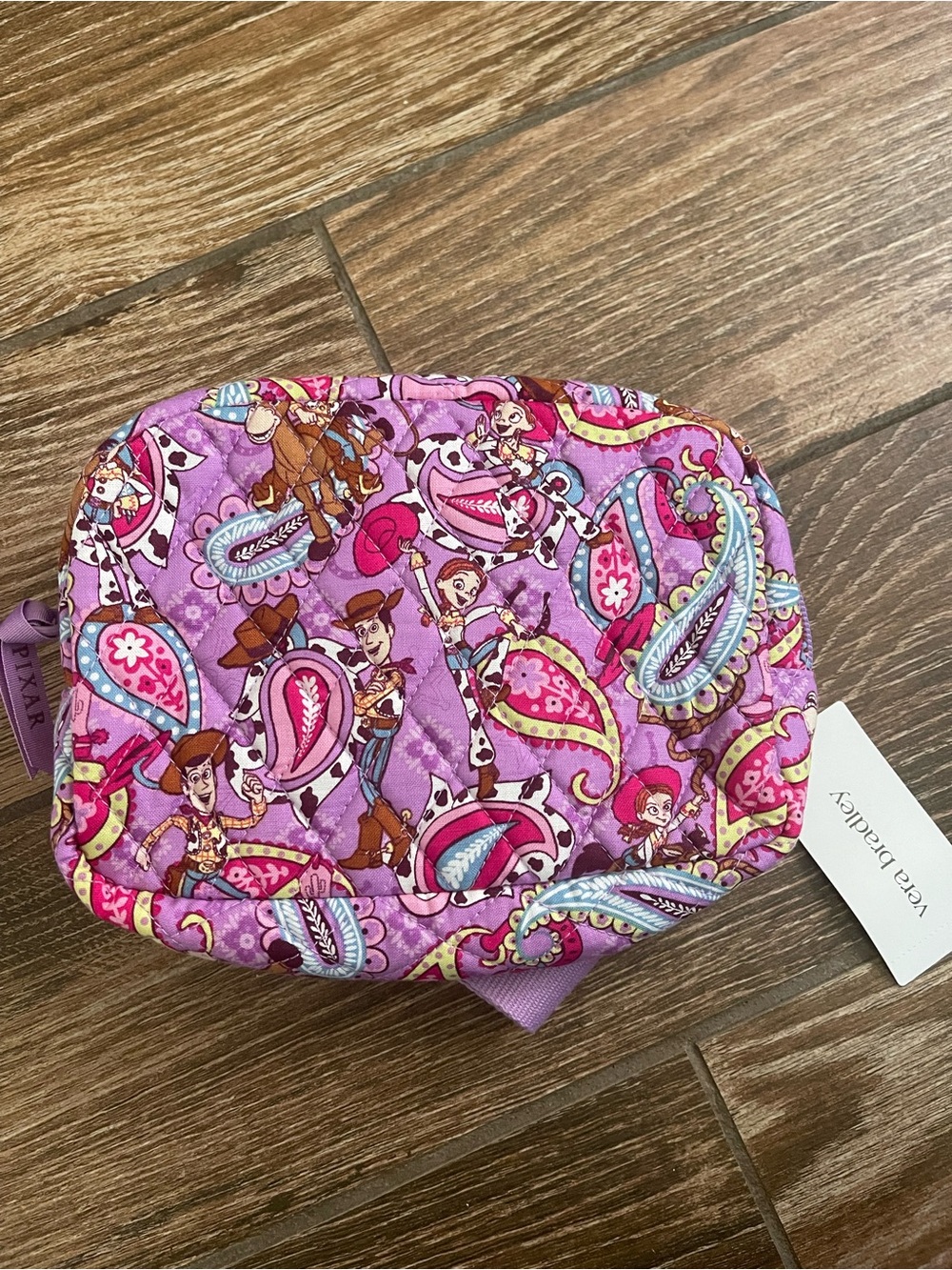 Disney Toy Story Vera Bradley Quilted hip pack
